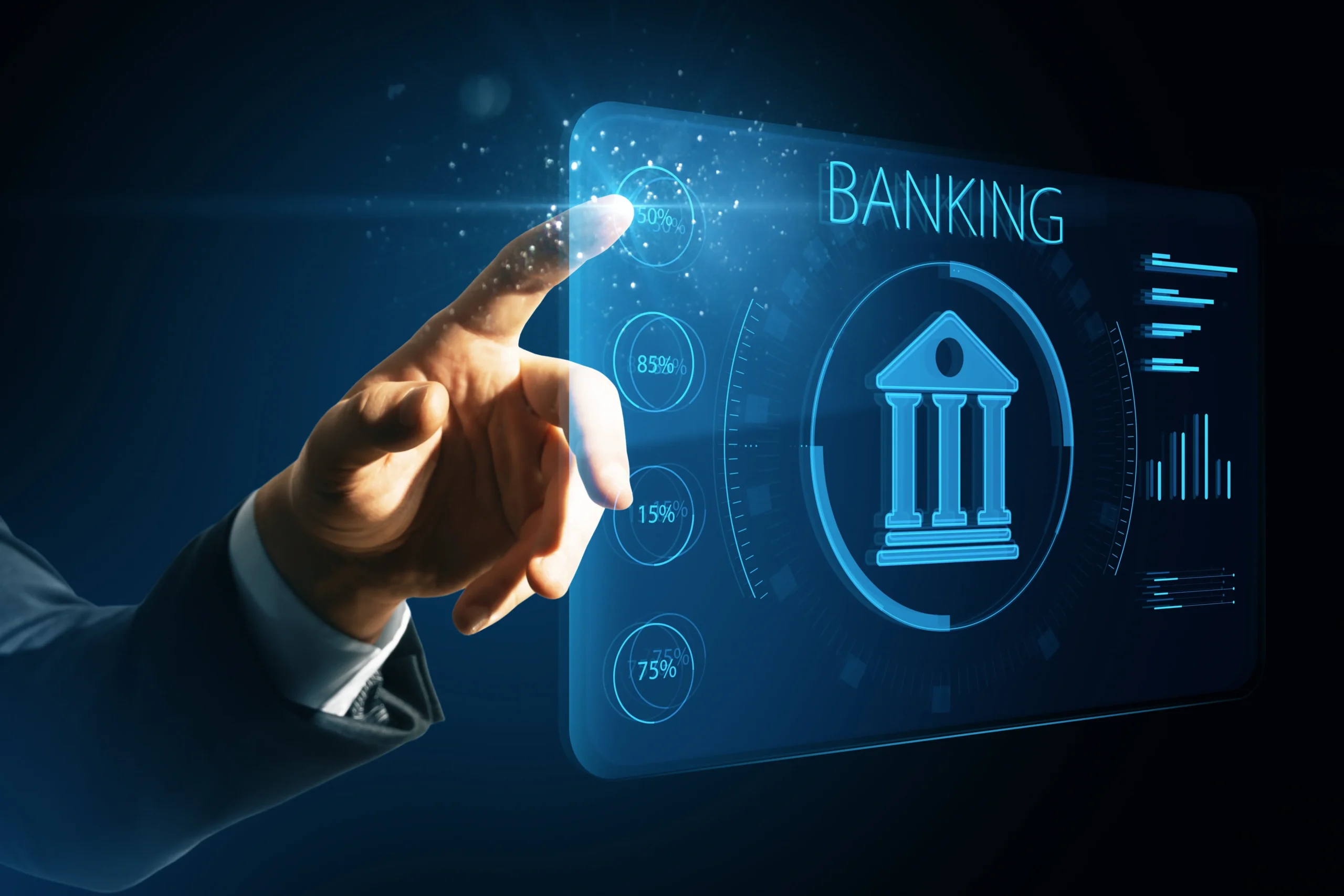 Top 10 Global Bank — ECM Modernization Program