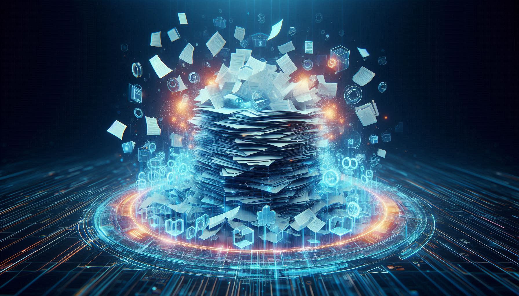 Power Utility — Enterprise Document Management Transformation