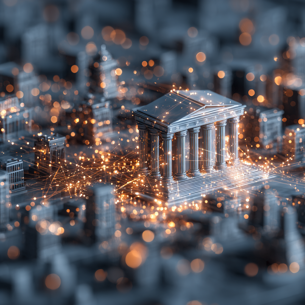 Romanian Banking Leader — End-to-End ECM Integration